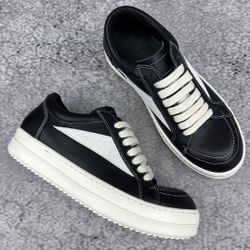 Rick Owens Men’s Sneaker With Box 2026 New
