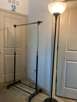 Clothing Rack Adjustable
