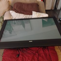 SANYO 50"INCH FLAT SCREEN 