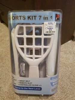 Wii sports kits