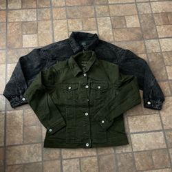 Women’s Denim Jackets