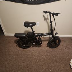 Foldable Ebike