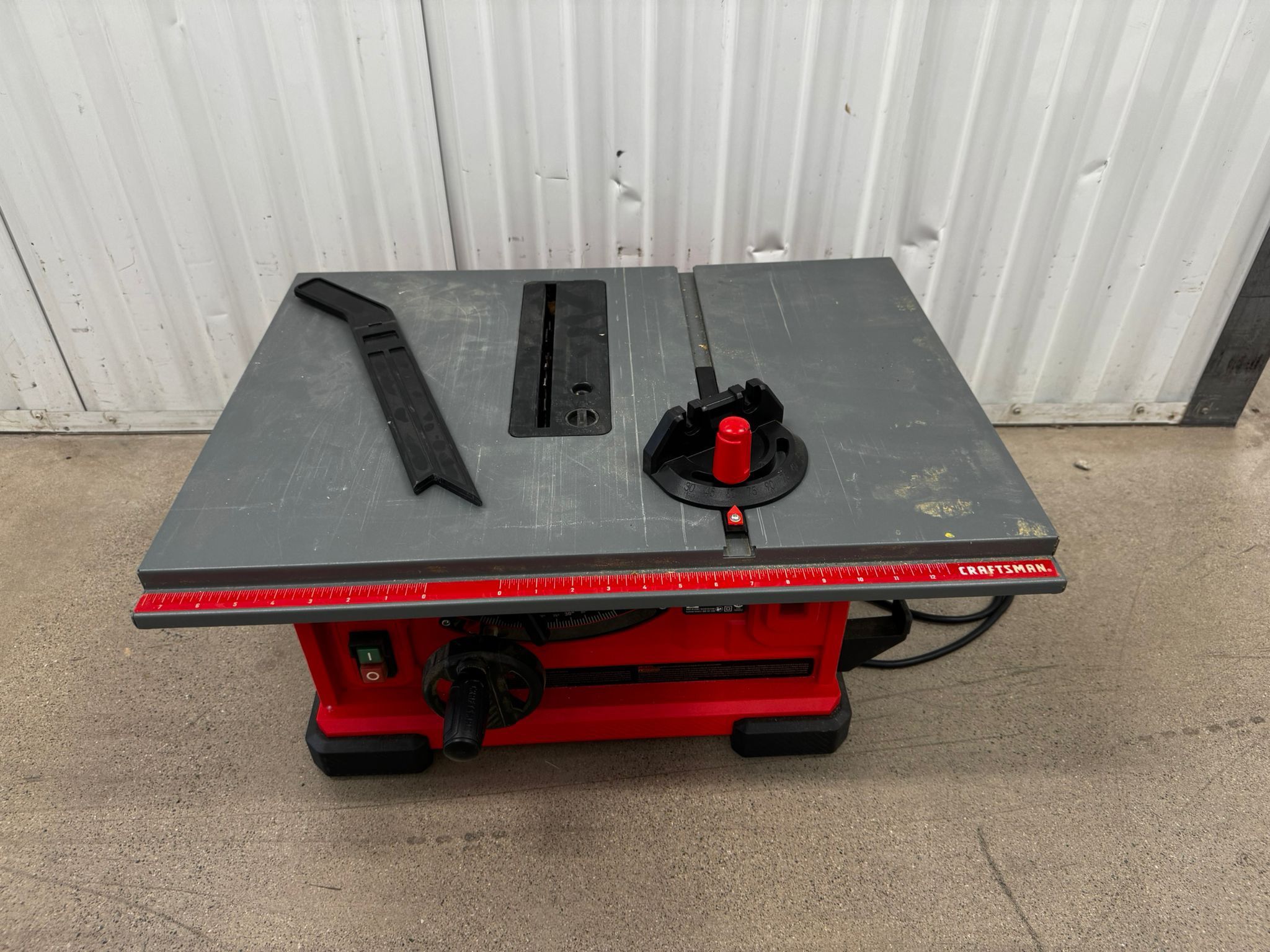Craftsman Table Saw