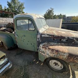 1951 F-100