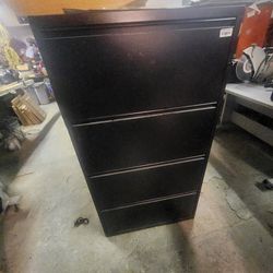 Lateral Filing Cabinets 