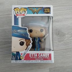 Etta Candy (Wonder Woman) #228