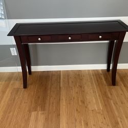 End table