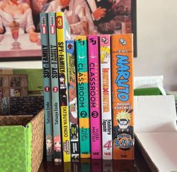 Manga Collection (full)