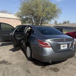 2014 Nissan Altima