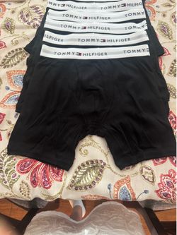 NEW 7-Pack Tommy Hilfiger Boxer Briefs- Size S