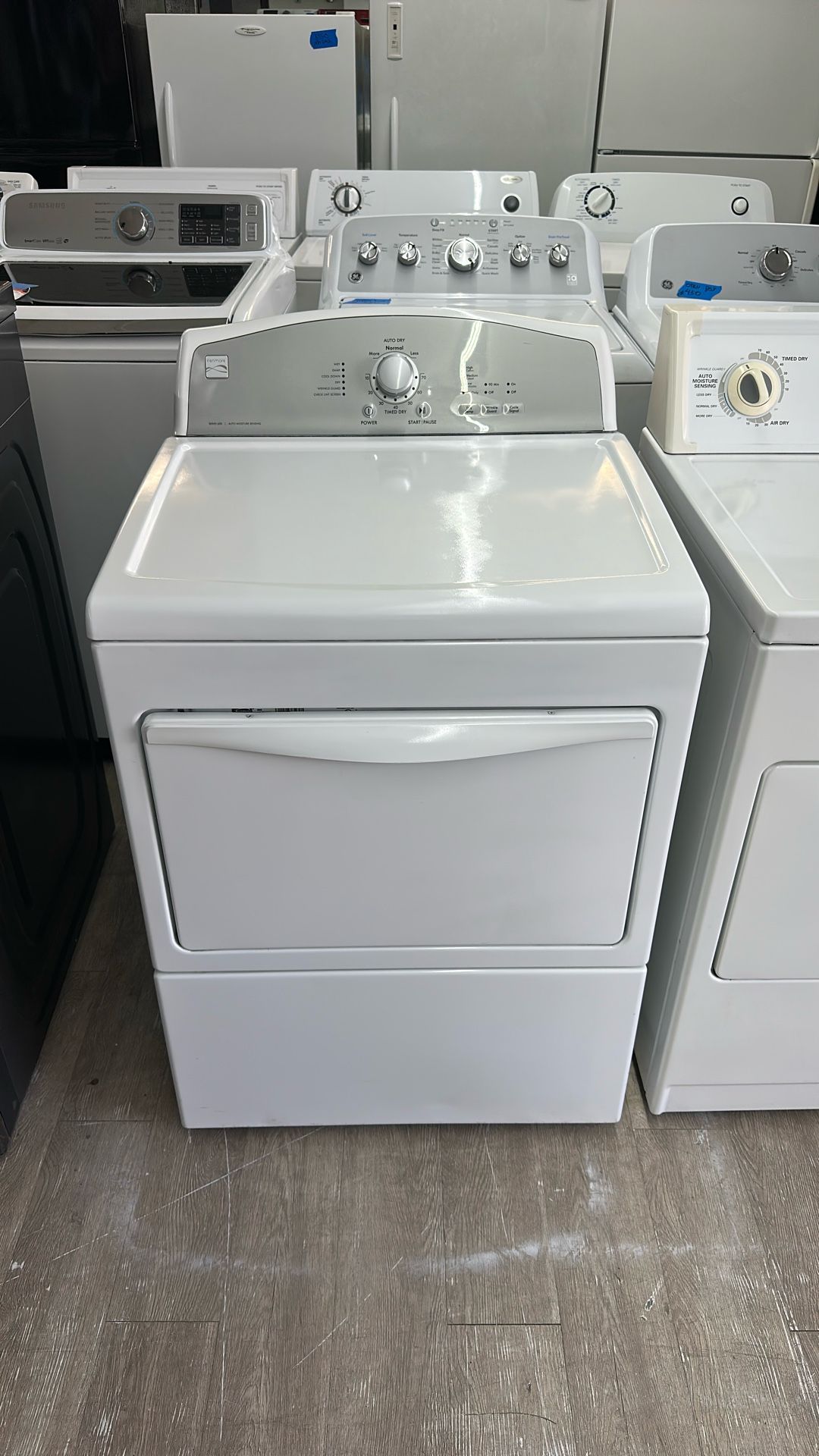 Kenmore Series 600 Dryer (Electric)