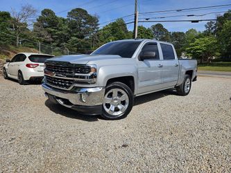 2016 Chevrolet Silverado 1500