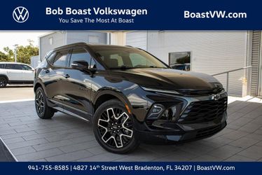 2023 Chevrolet Blazer