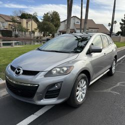 2010 Mazda Cx-7