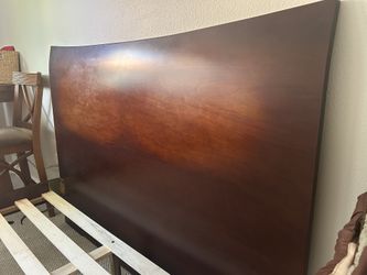 Queen Size Bed Frame With Headboard