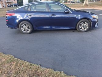 2019 KIA Optima