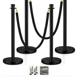 Stanchion Post