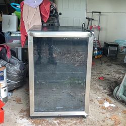 Wine Fridge 