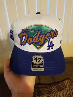 Los Angeles Dodgers MLB '47 Brand Rawlings Hitch Snapback Hat