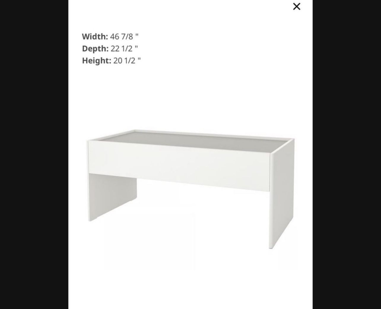 Activity Table