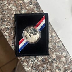 US Mint Half Dollar
