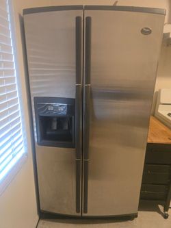 Whirlpool refrigerator