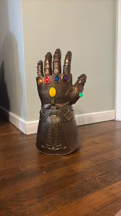 Avengers Infinity Gauntlet