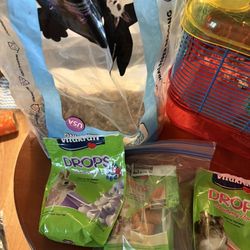 Hampster Supplies