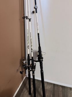 Shakespeare Tiger Spinning Rod and Reel Combos