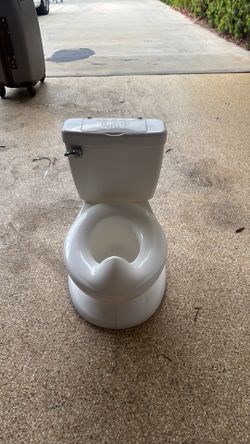Training potty