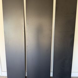 Middle Atlantic Rack side and rear panels - FREE