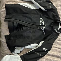 Alpine Stars Motorcycle Jacket