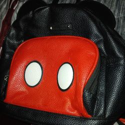 Mickey Mouse Bag