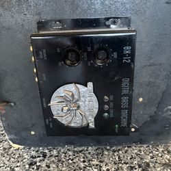 Soundstream BX-12 – Bass Processor