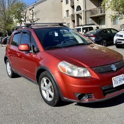 2008 Suzuki SX4