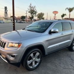 2014 Jeep Grand Cherokee