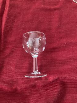 Mini Wine Glasses