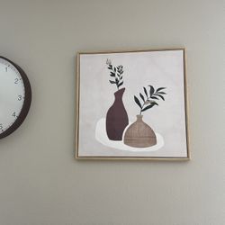 Wall Decor  Square 24”