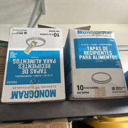Lids For Deli Containers