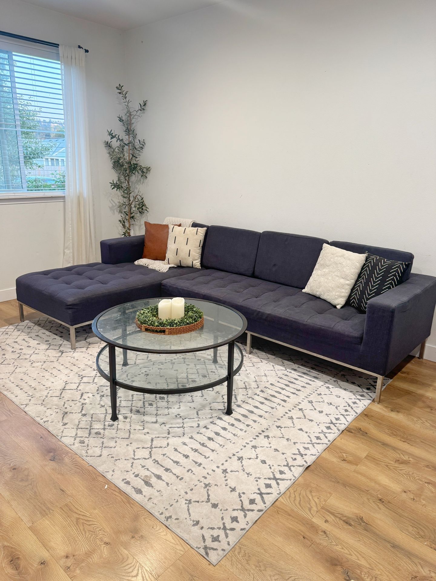 GUS high-End Sectional Couch