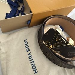 Louis Vuitton Belt 