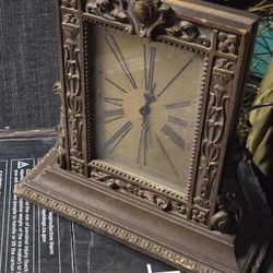 Seth Thomas Mantle Clock