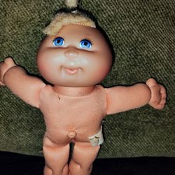 VINTAGE PREEMIE CABBAGE PATCH DOLL