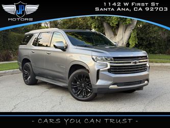 2021 Chevrolet Tahoe