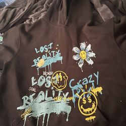 LOST IN REALITY HOODIE