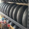 Motorcycle tires 