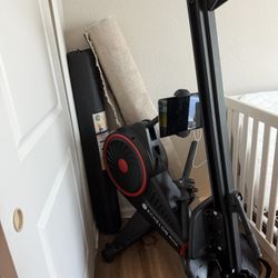 Echelon Rower