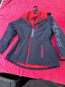 Tommy Hilfigerj 2 Jackets Size Large