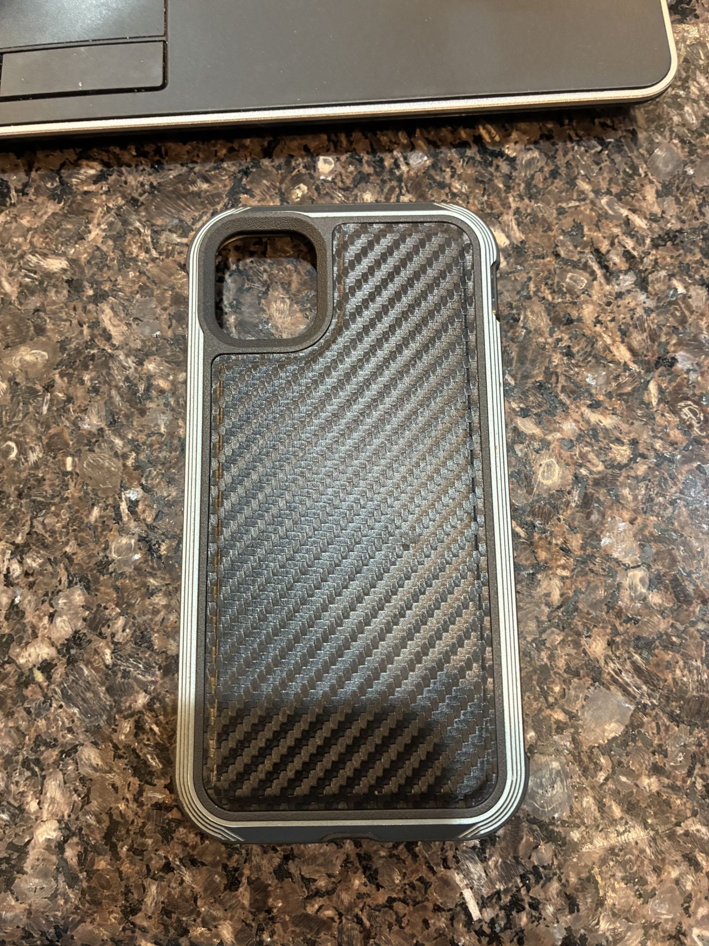 LUX PROTECTIVE CASE for I PHONE 11