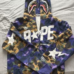 Bape Heron Preston 